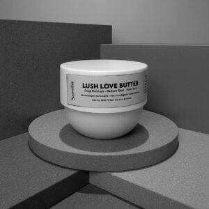 lush love butter