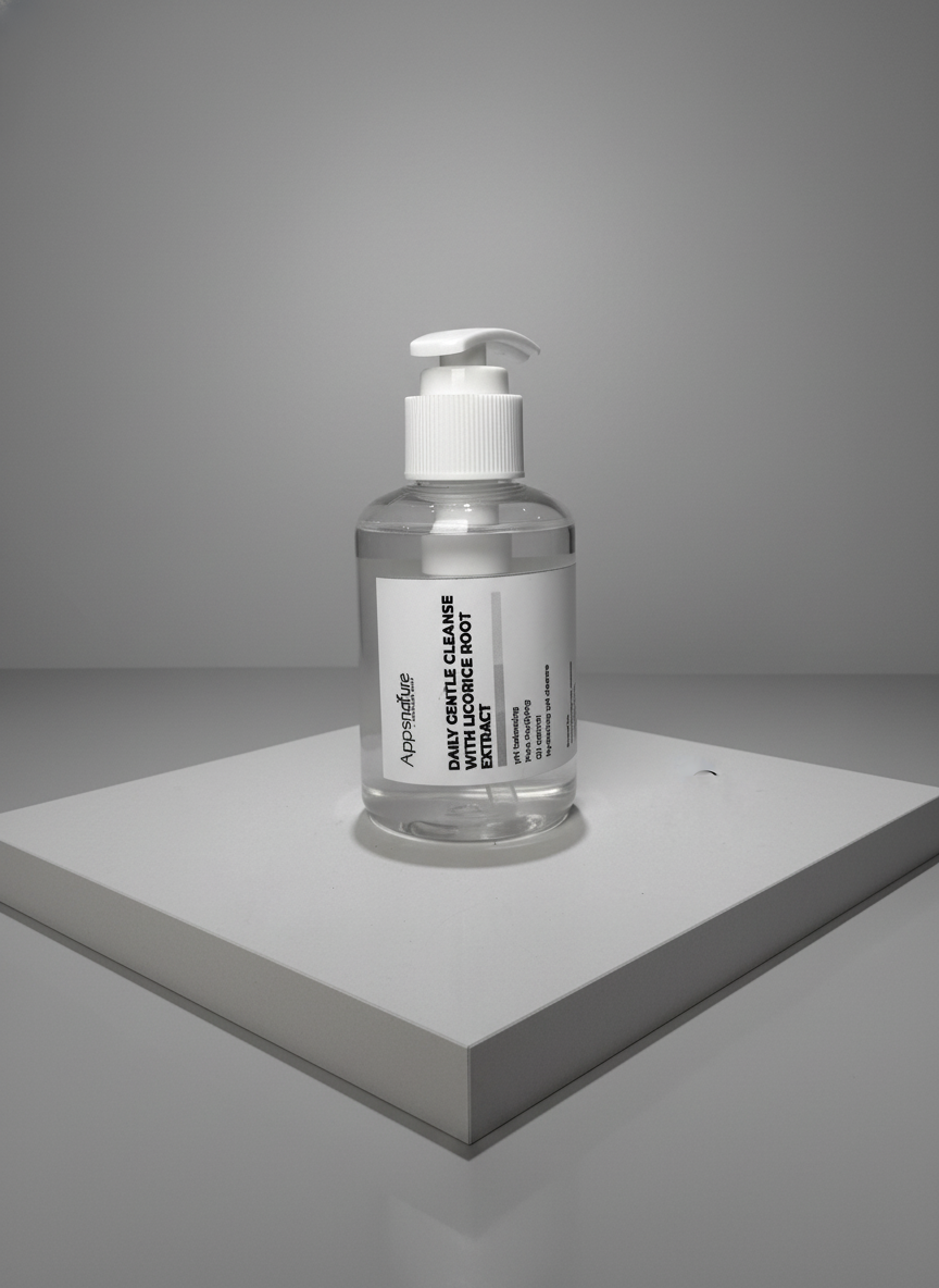 daily gentle cleanser daily gentle cleanser